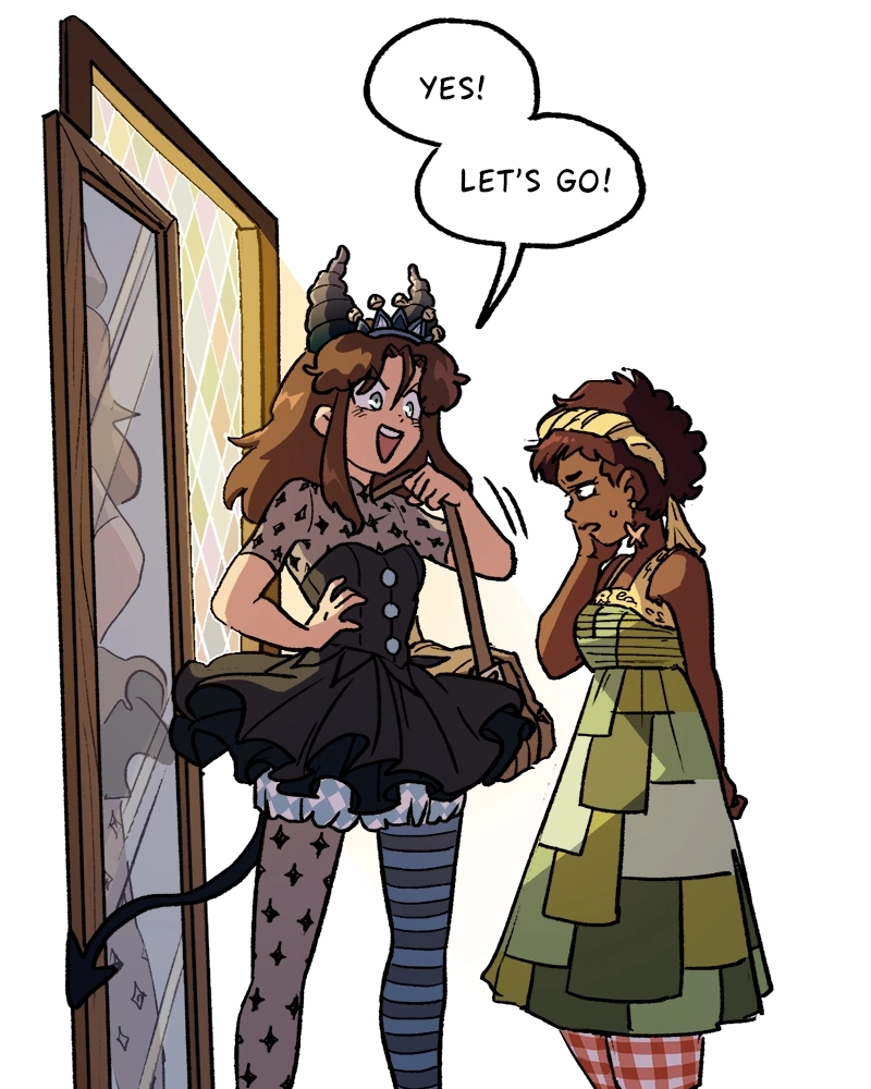 Marionette Chapter 83 page 44 - 