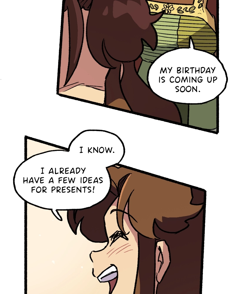 Marionette Chapter 83 page 46 - 