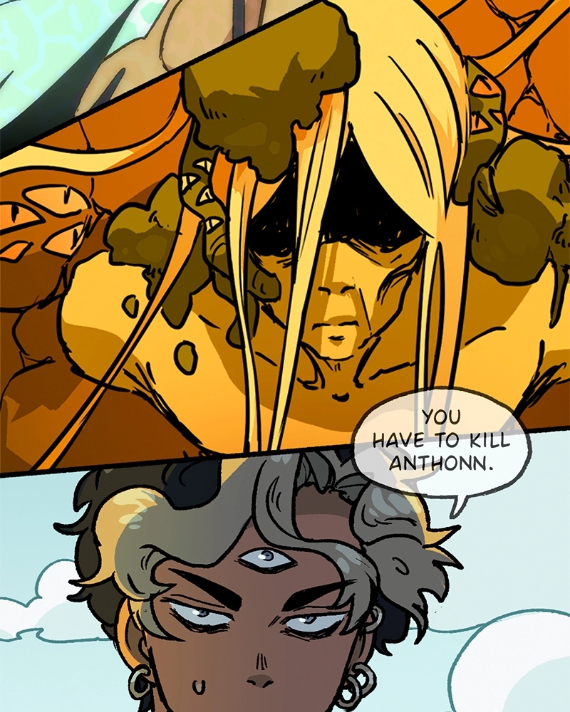 Marionette Chapter 83 page 50 - 