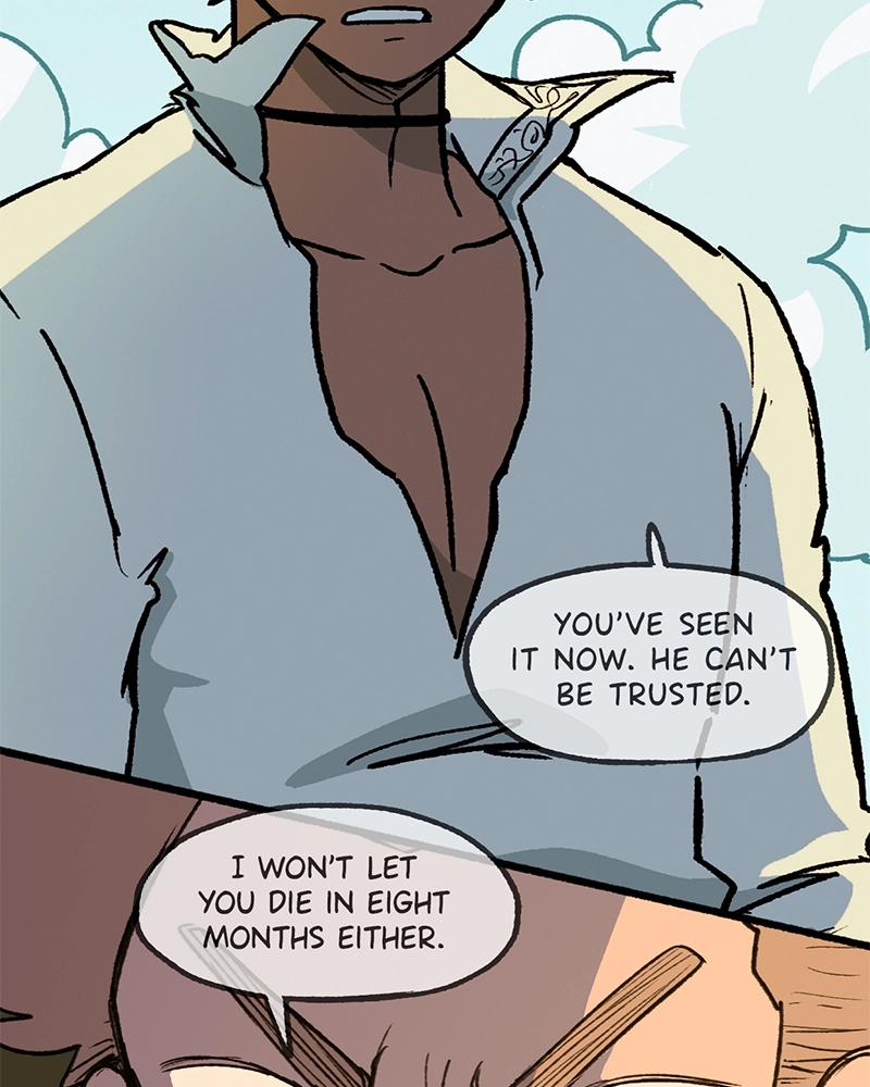 Marionette Chapter 83 page 51 - 