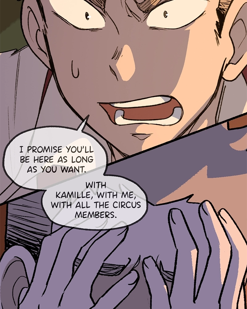 Marionette Chapter 83 page 52 - 