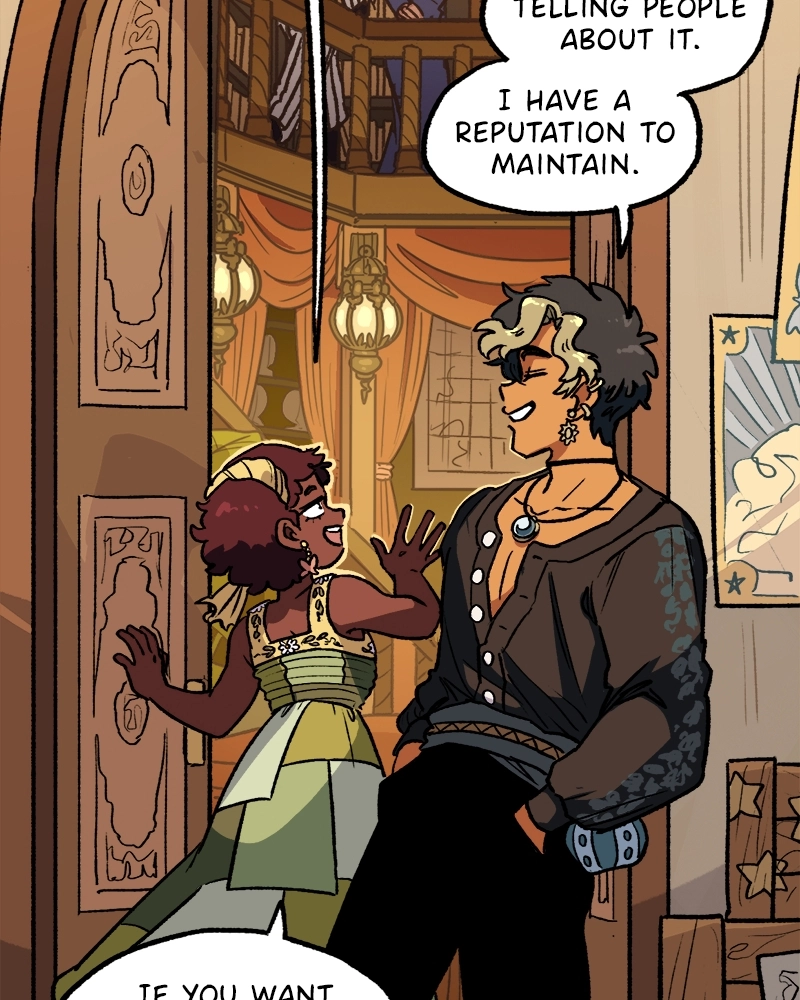 Marionette Chapter 83 page 57 - 