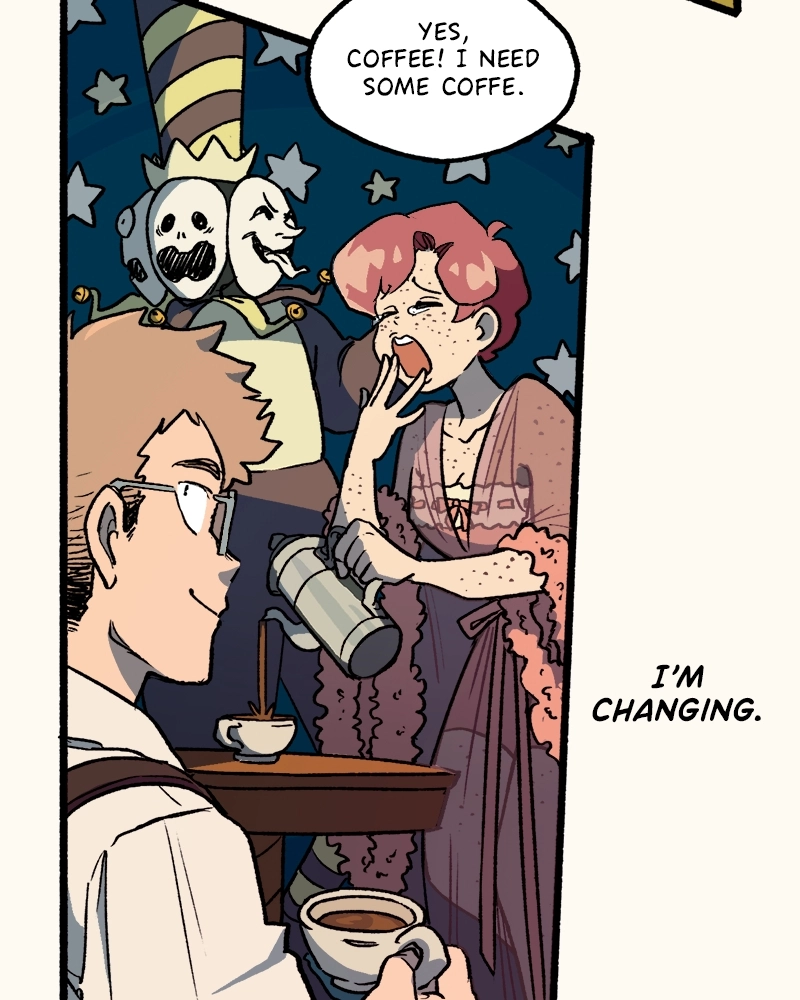Marionette Chapter 83 page 70 - 