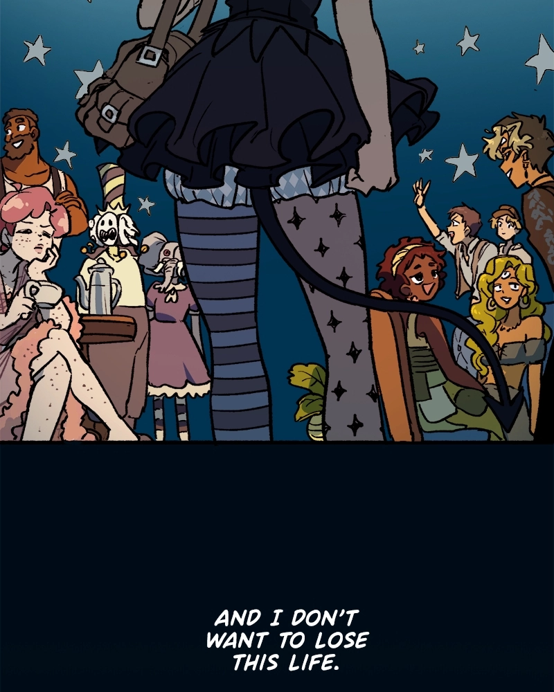 Marionette Chapter 83 page 73 - 