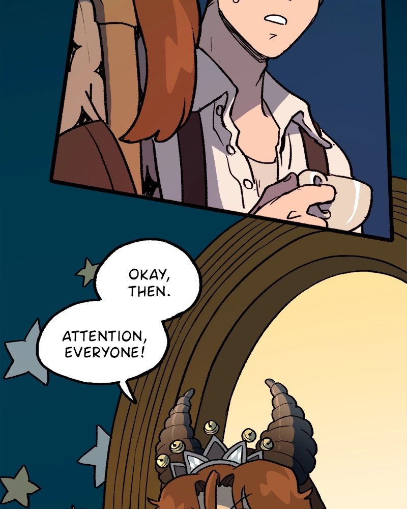 Marionette Chapter 83 page 76 - 