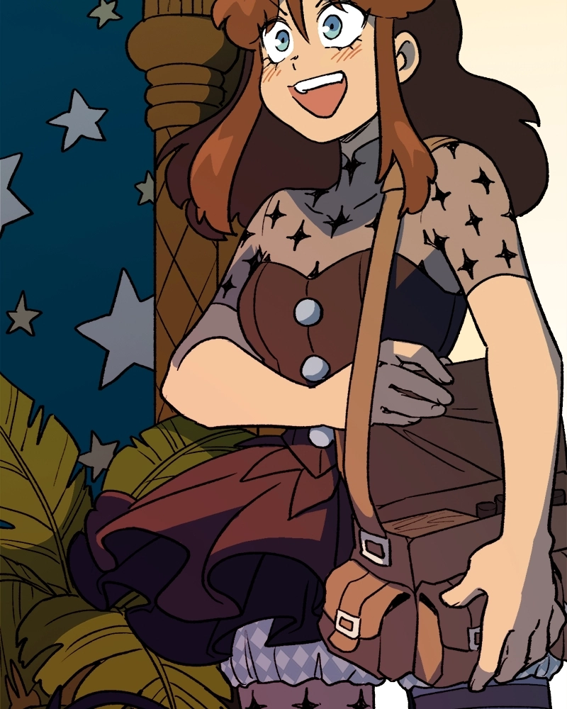 Marionette Chapter 83 page 77 - 