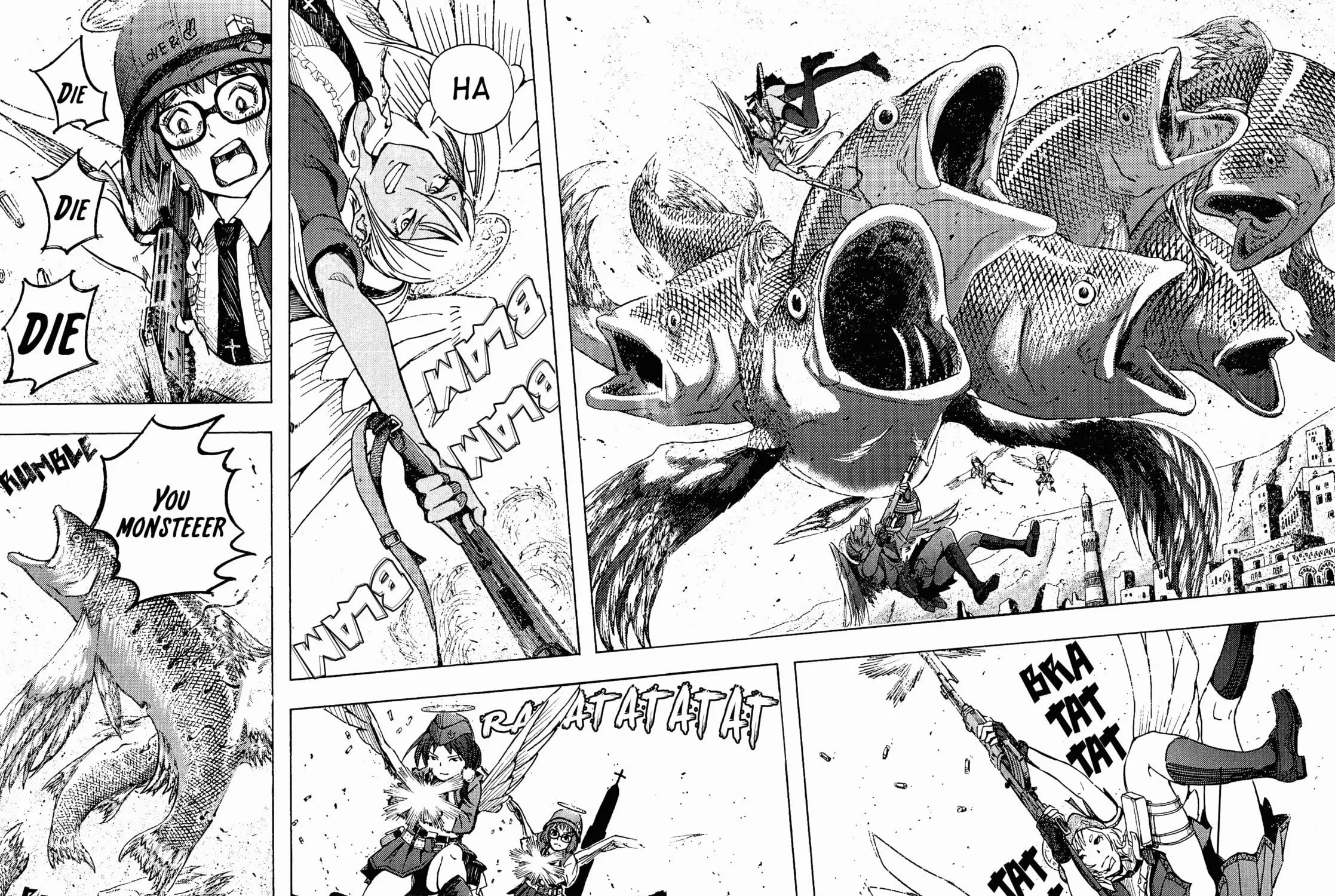 Maris Stella of Doomsday Chapter 0 page 25 - 