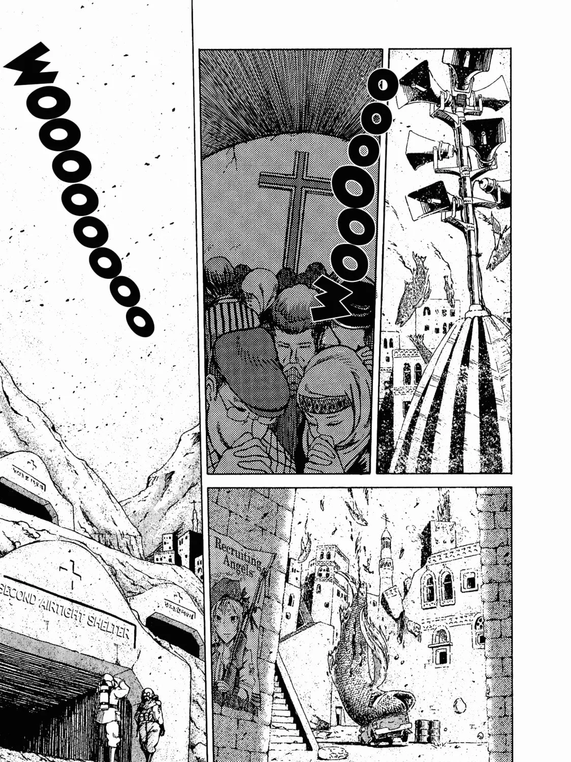 Maris Stella of Doomsday Chapter 0 page 33 - 