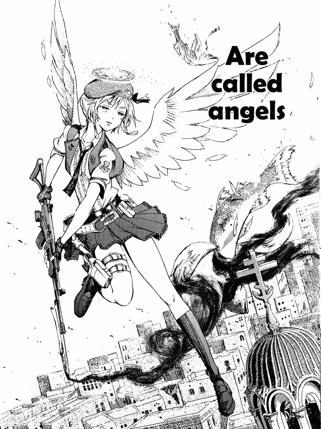 Maris Stella of Doomsday Chapter 0 page 37 - 