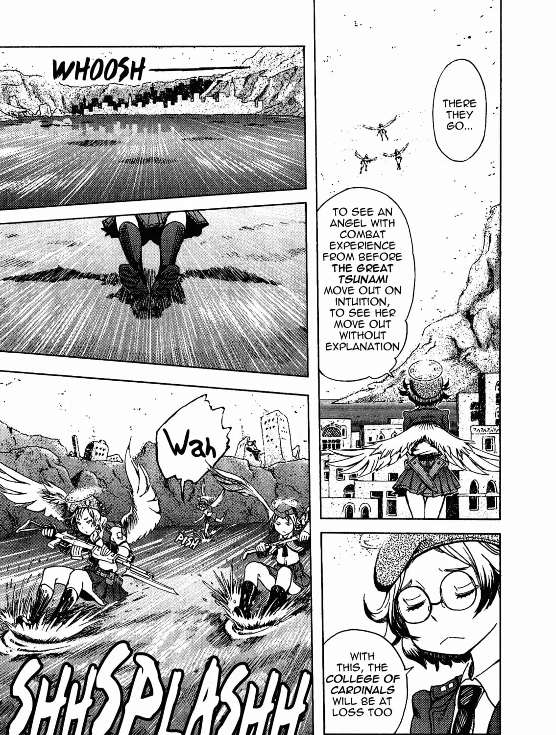 Maris Stella of Doomsday Chapter 1 page 15 - 