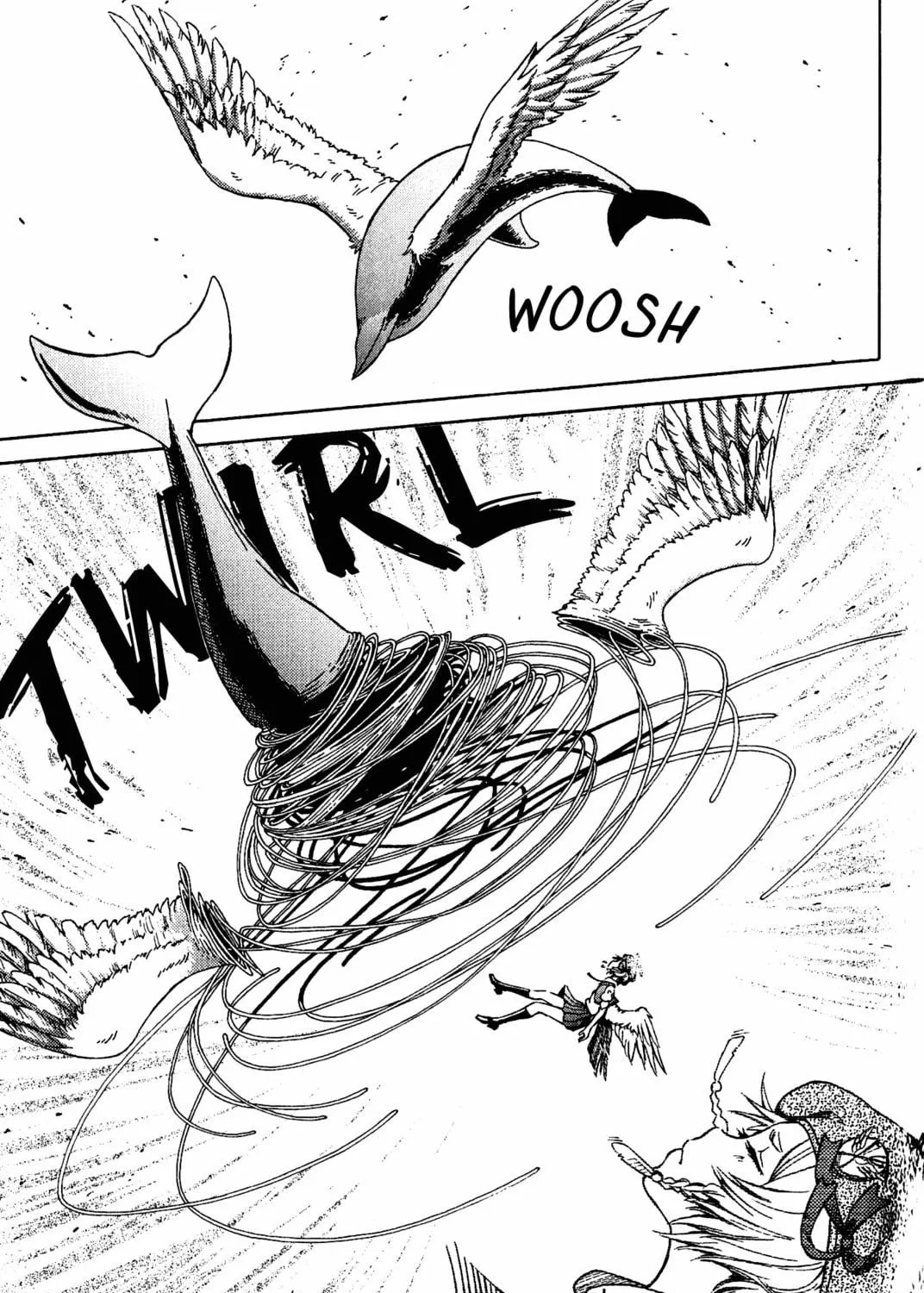 Maris Stella of Doomsday Chapter 1 page 29 - 