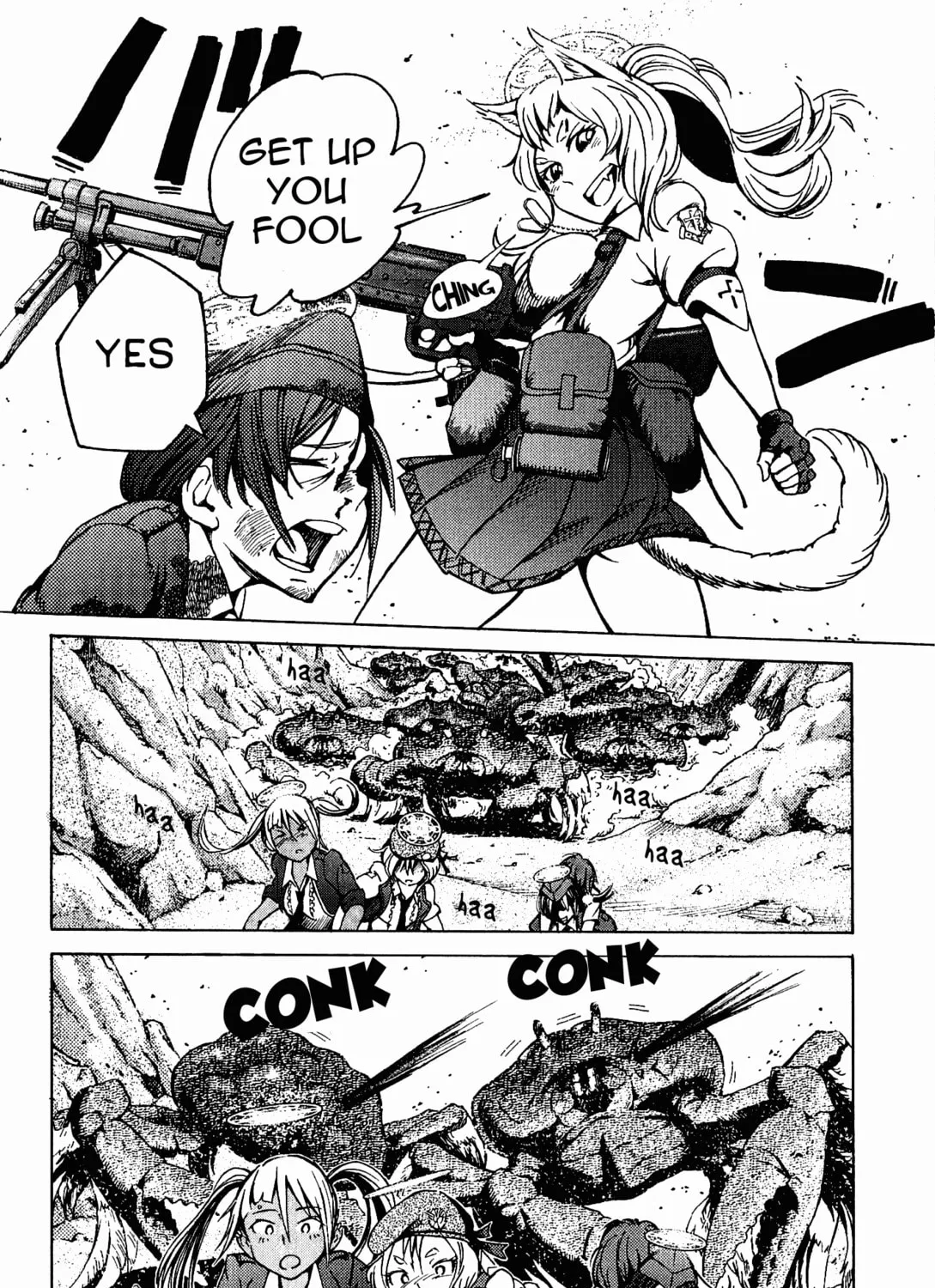 Maris Stella of Doomsday Chapter 1 page 45 - 