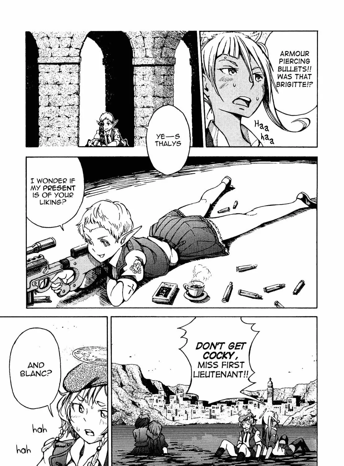 Maris Stella of Doomsday Chapter 1 page 47 - 