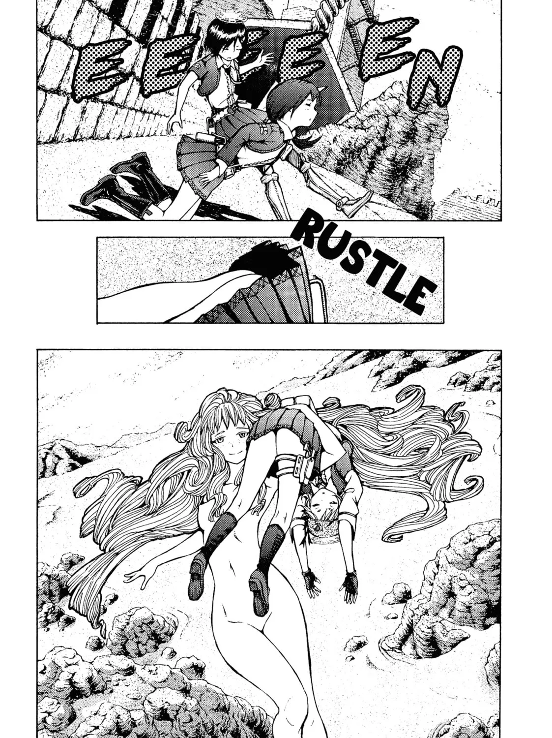 Maris Stella of Doomsday Chapter 10 page 1 - 