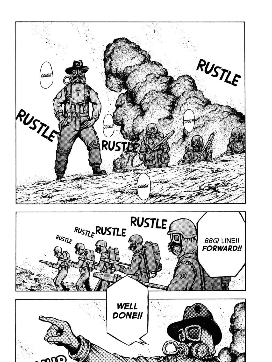 Maris Stella of Doomsday Chapter 10 page 11 - 