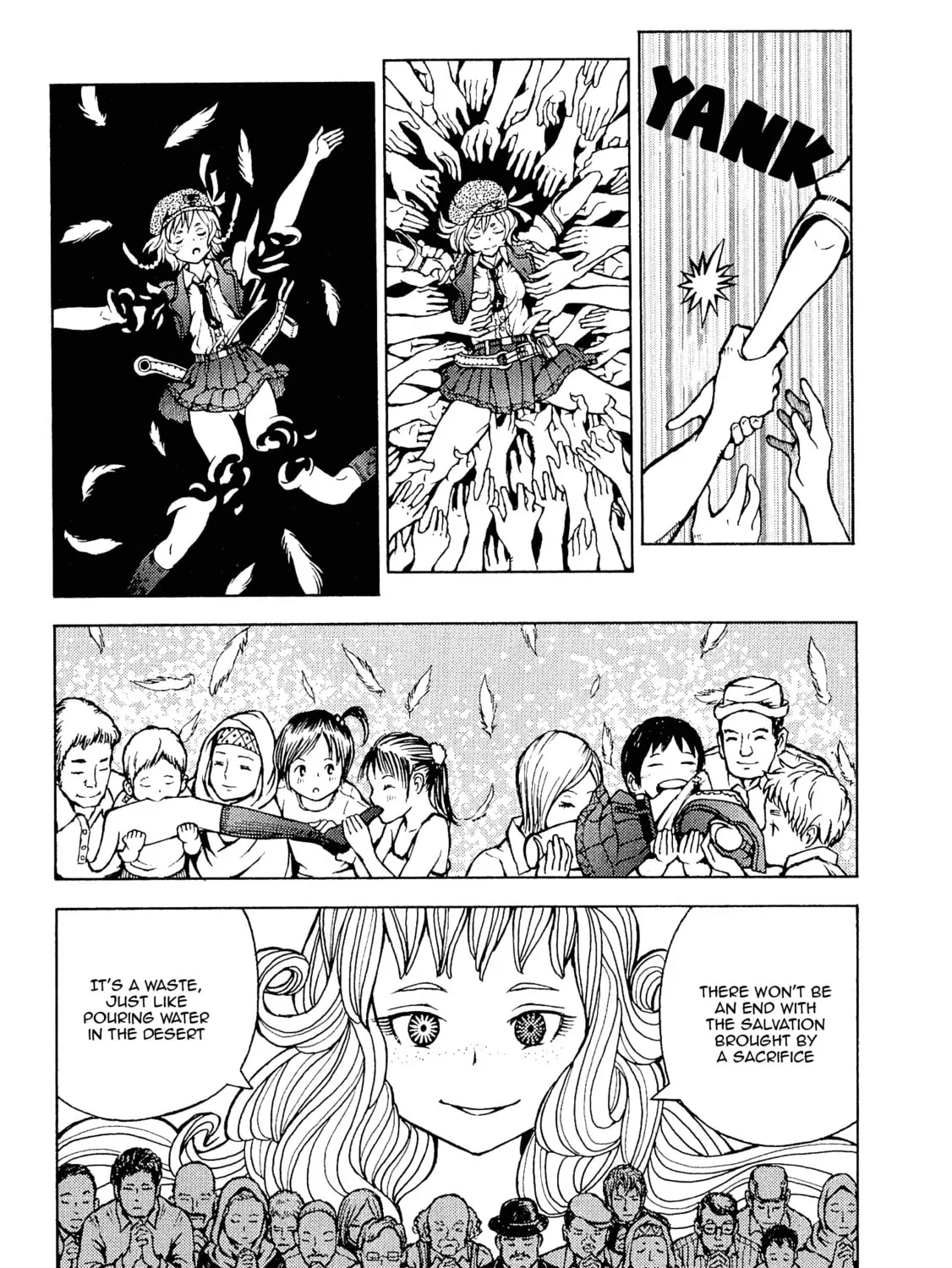 Maris Stella of Doomsday Chapter 10 page 21 - 