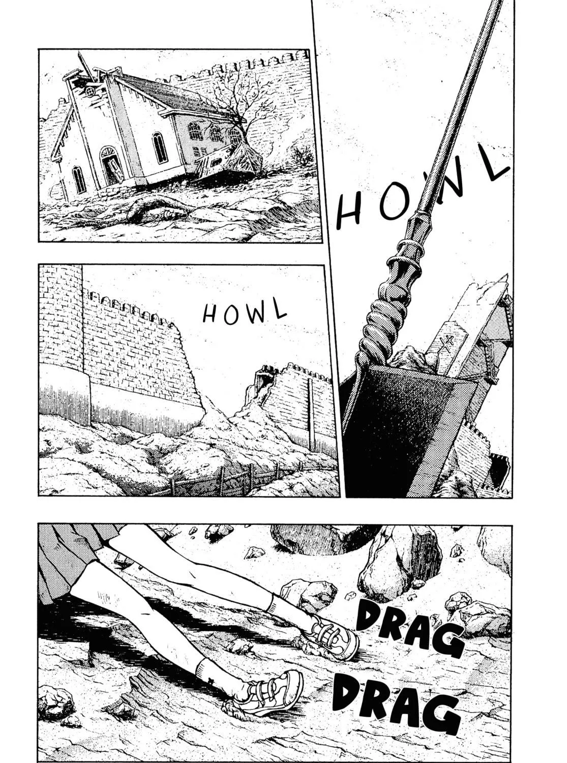 Maris Stella of Doomsday Chapter 10 page 5 - 