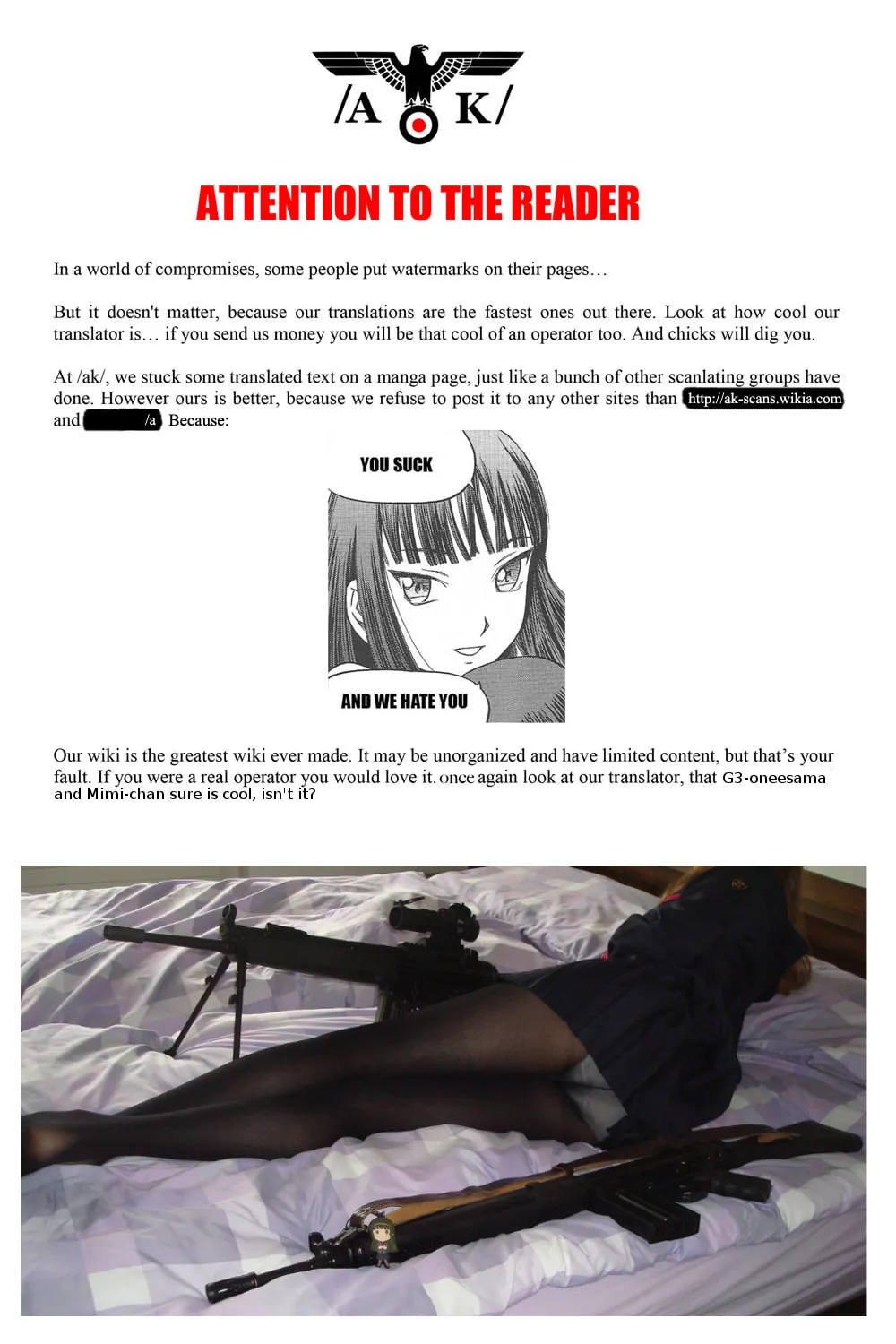 Maris Stella of Doomsday Chapter 10 page 44 - 