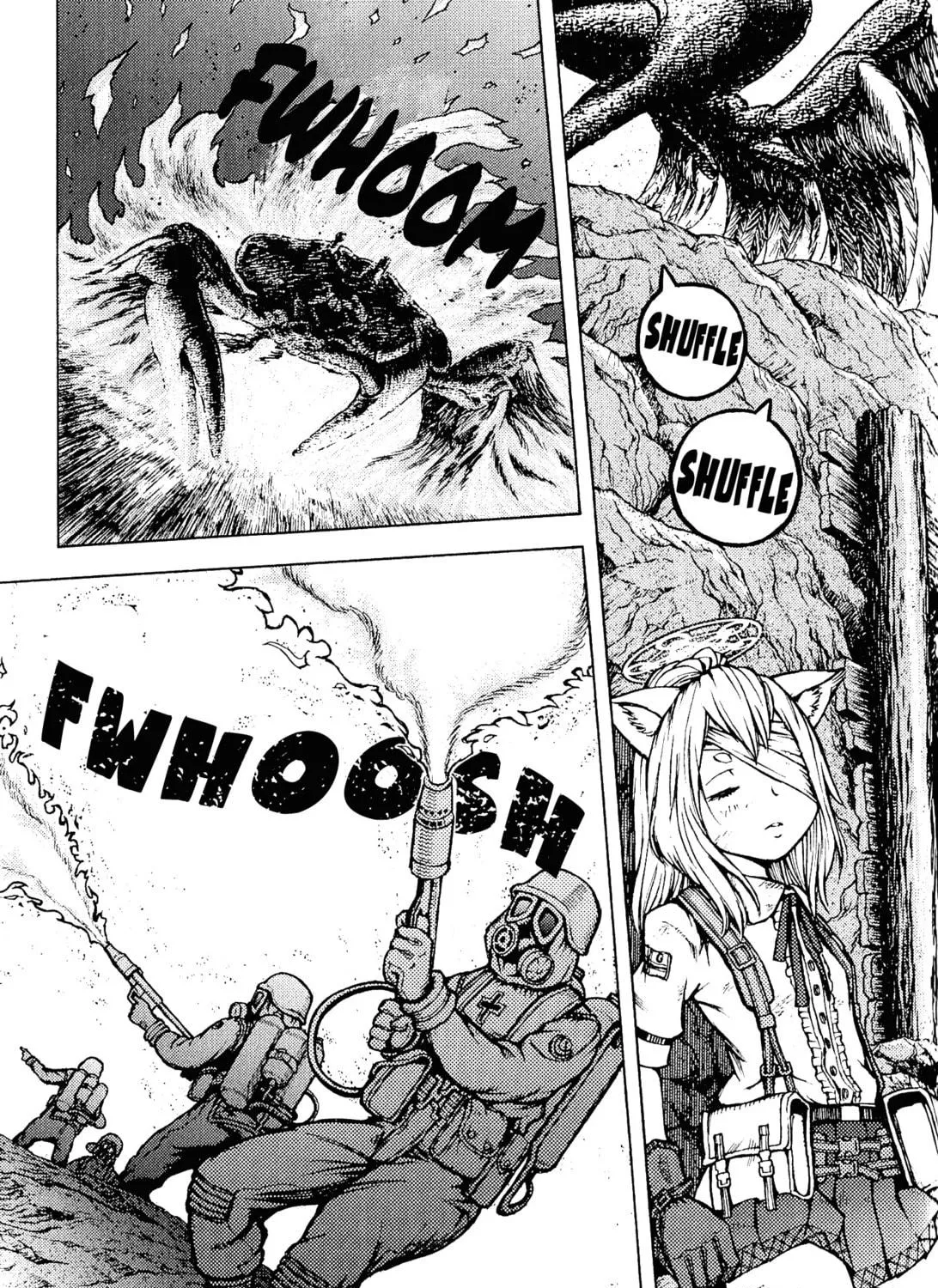 Maris Stella of Doomsday Chapter 10 page 9 - 