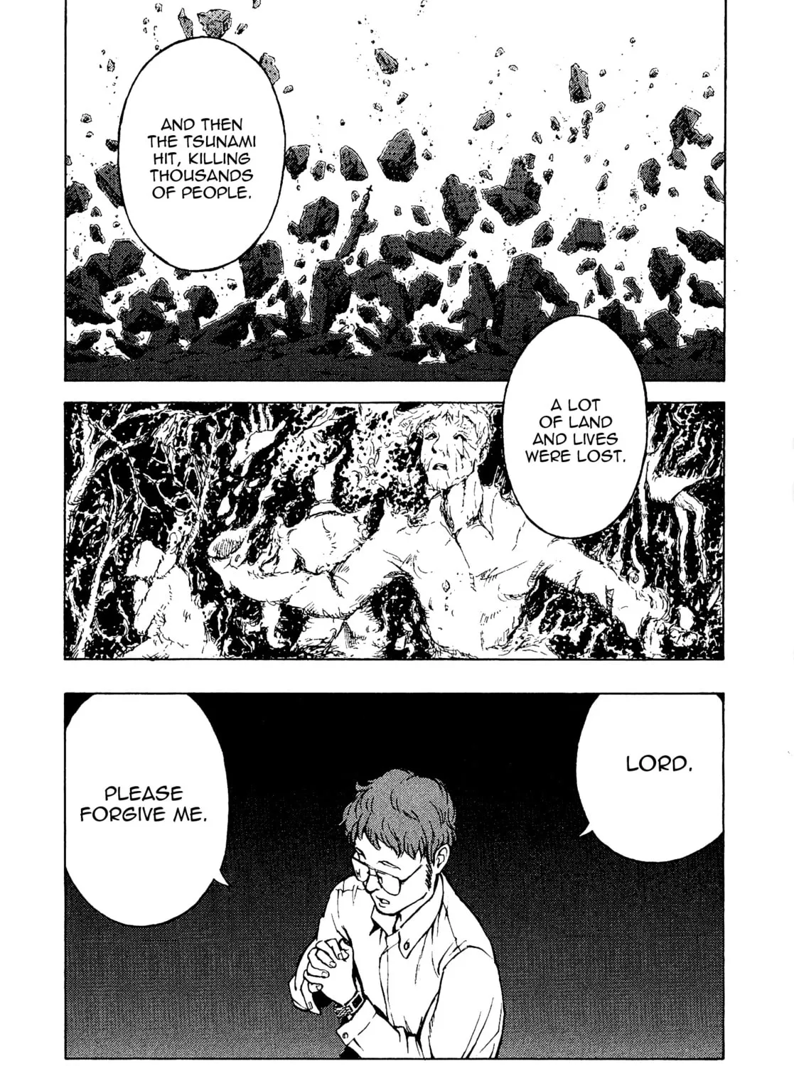 Maris Stella of Doomsday Chapter 12 page 13 - 