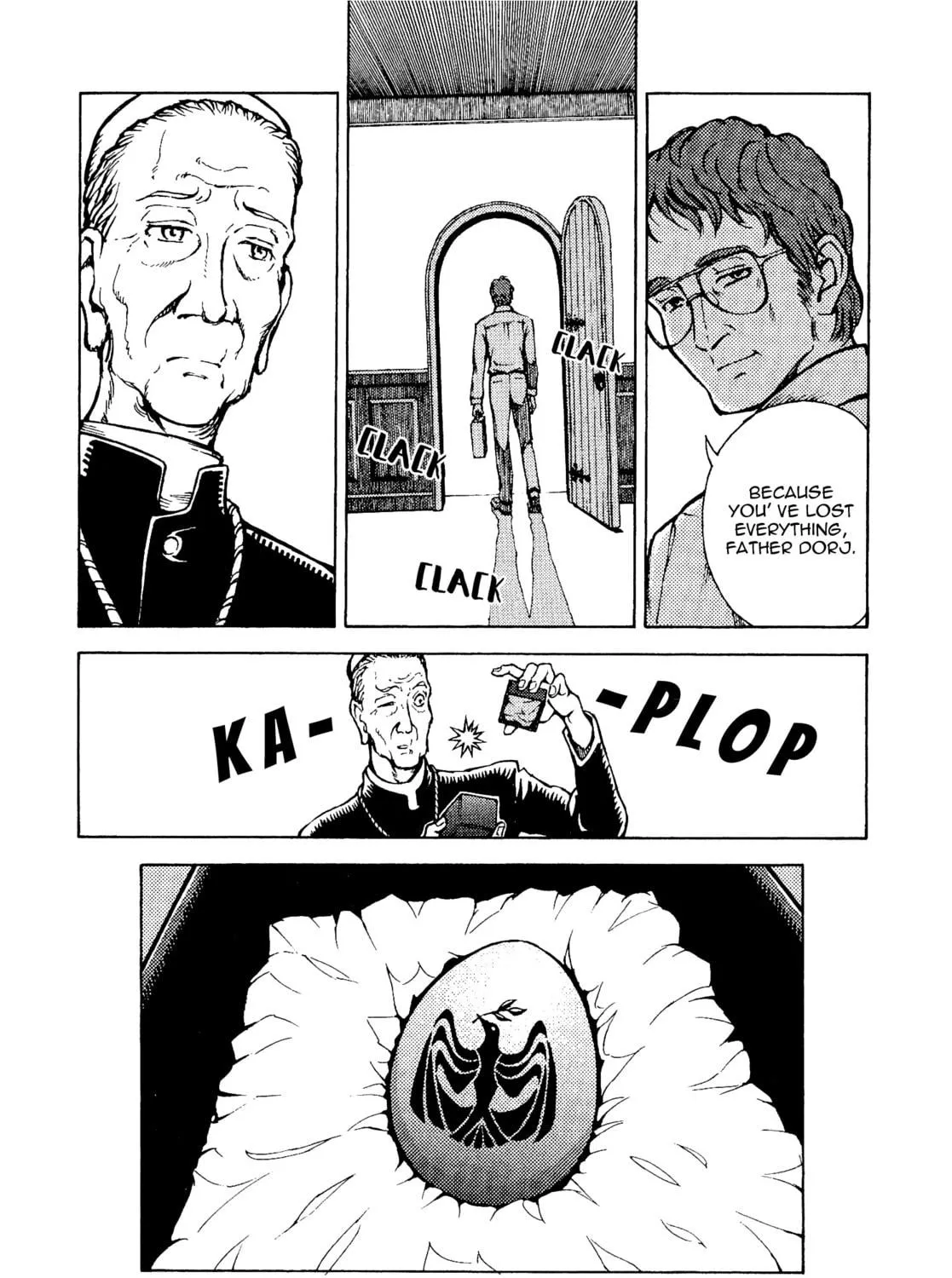 Maris Stella of Doomsday Chapter 12 page 17 - 