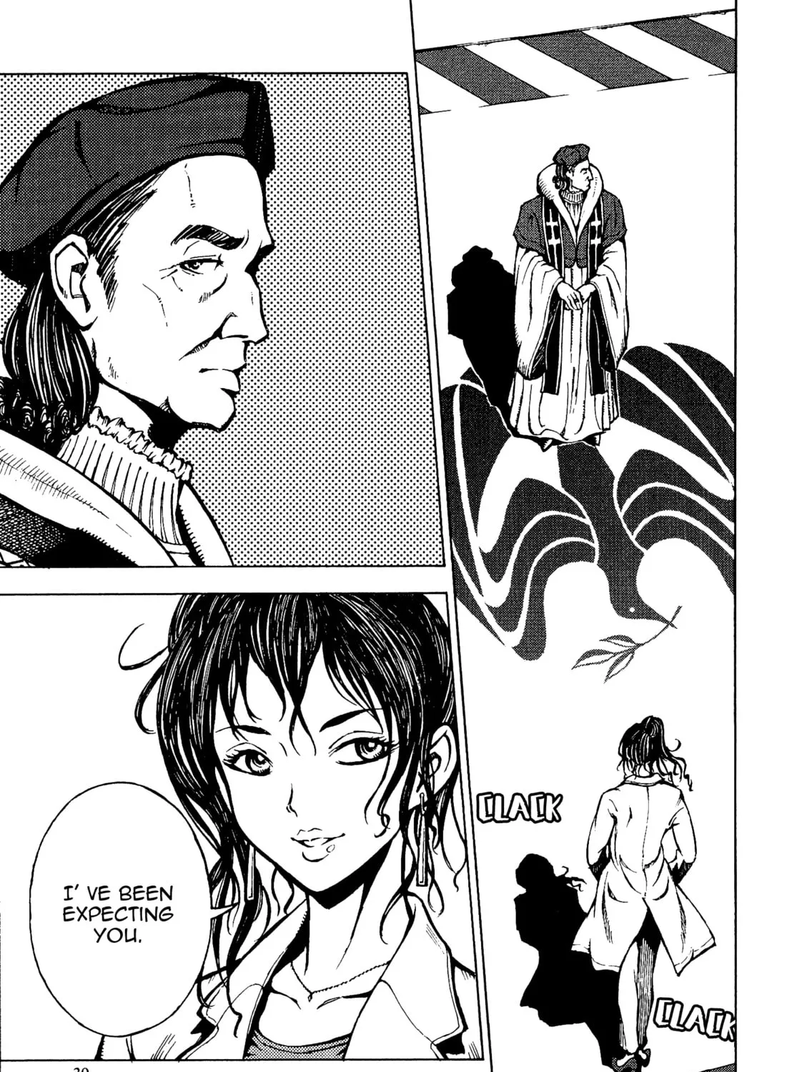 Maris Stella of Doomsday Chapter 12 page 21 - 