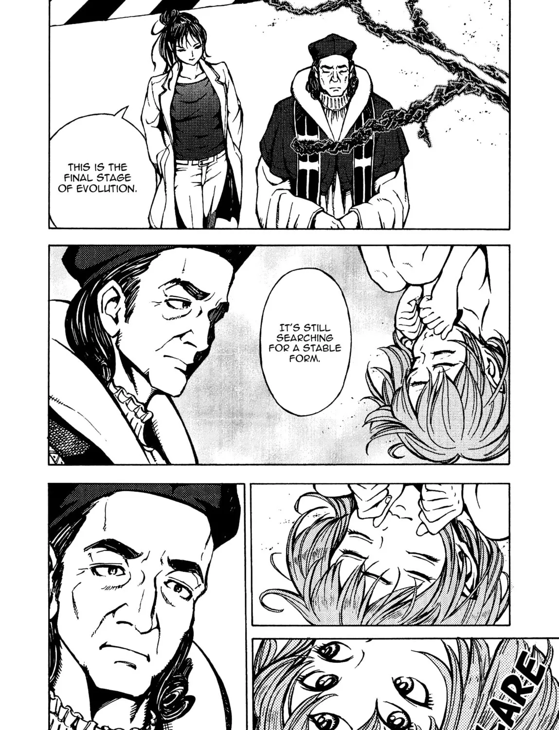 Maris Stella of Doomsday Chapter 12 page 25 - 