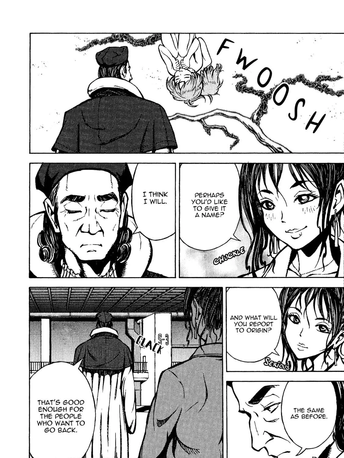 Maris Stella of Doomsday Chapter 12 page 29 - 