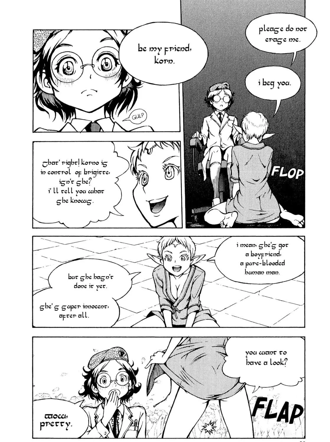Maris Stella of Doomsday Chapter 12 page 41 - 