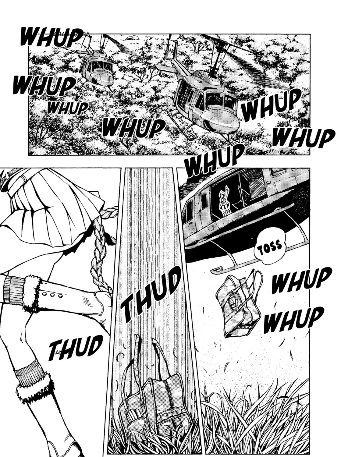 Maris Stella of Doomsday Chapter 12 page 43 - 