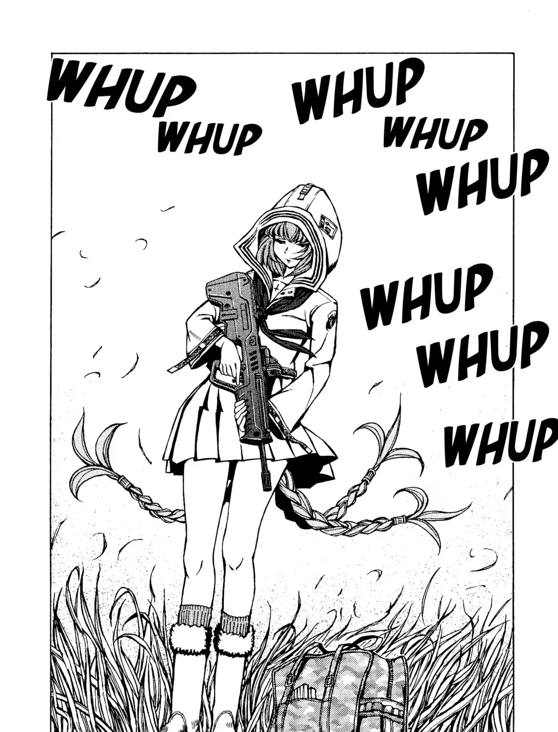 Maris Stella of Doomsday Chapter 12 page 45 - 
