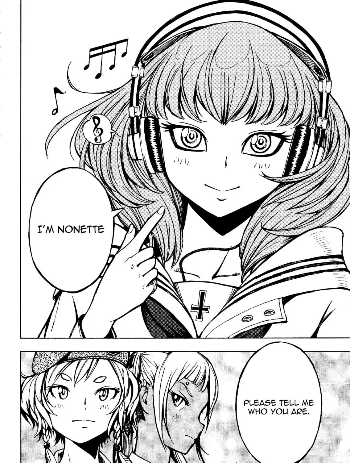 Maris Stella of Doomsday Chapter 12 page 49 - 