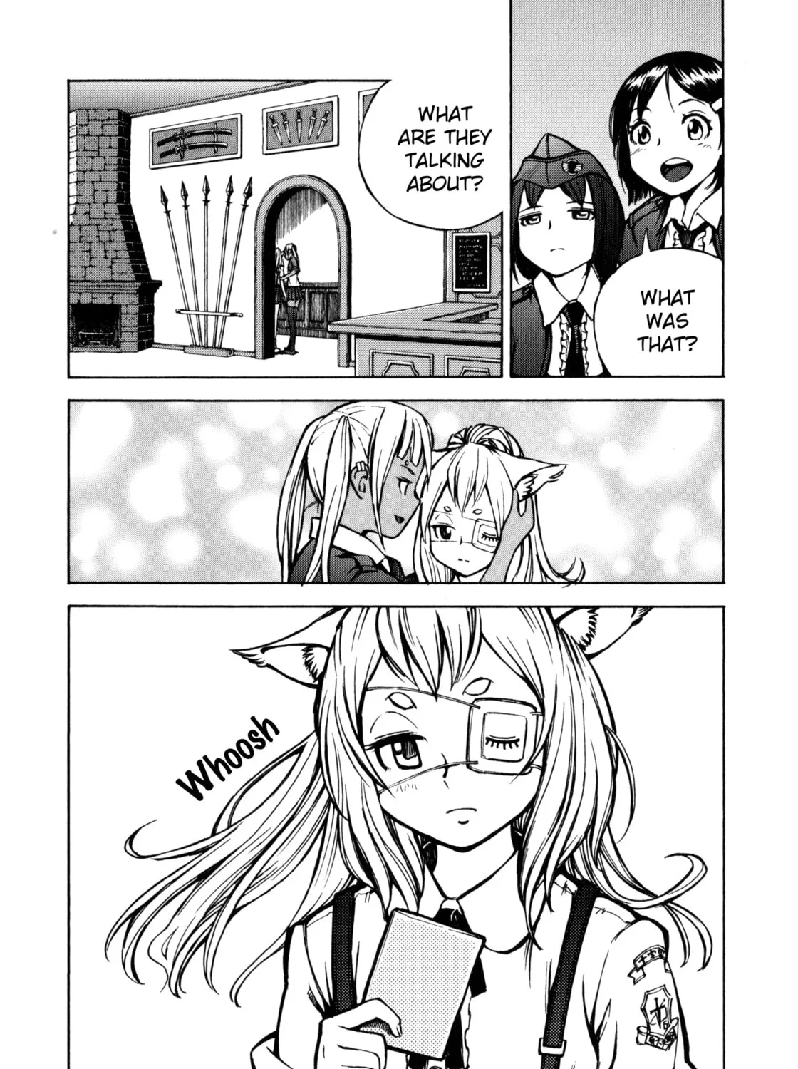 Maris Stella of Doomsday Chapter 13 page 27 - 