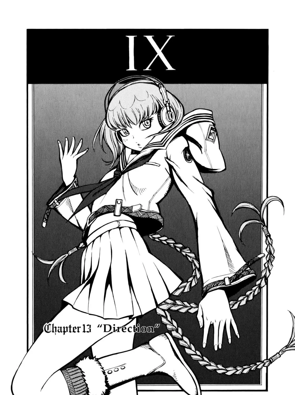 Maris Stella of Doomsday Chapter 13 page 5 - 
