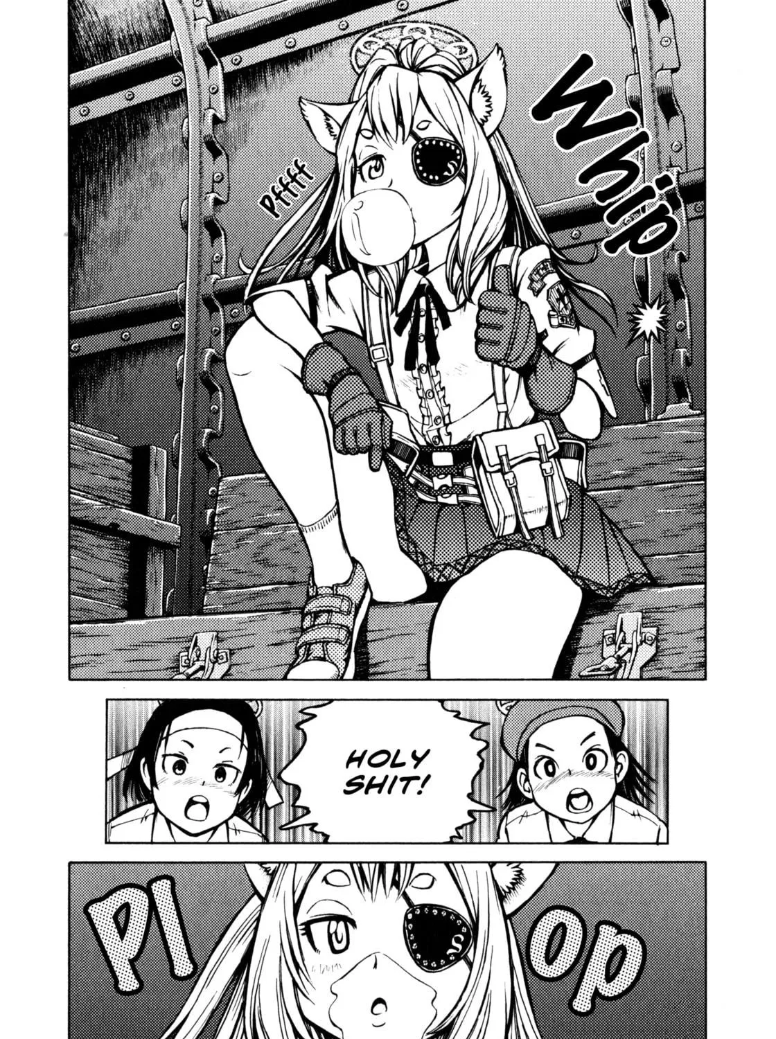 Maris Stella of Doomsday Chapter 13 page 53 - 