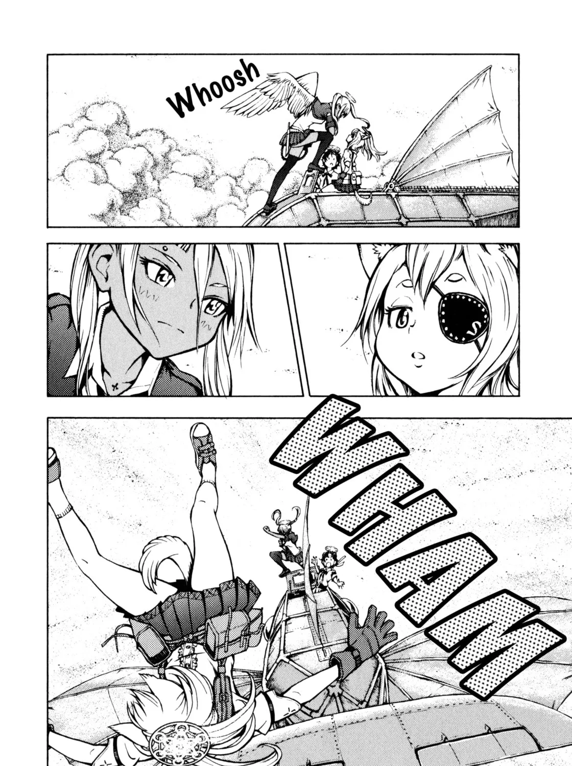 Maris Stella of Doomsday Chapter 13 page 61 - 