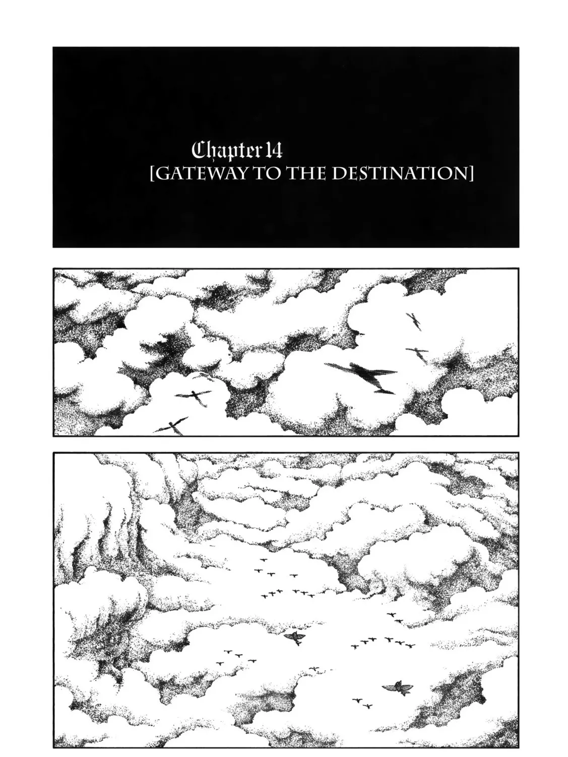 Maris Stella of Doomsday Chapter 14 page 1 - 