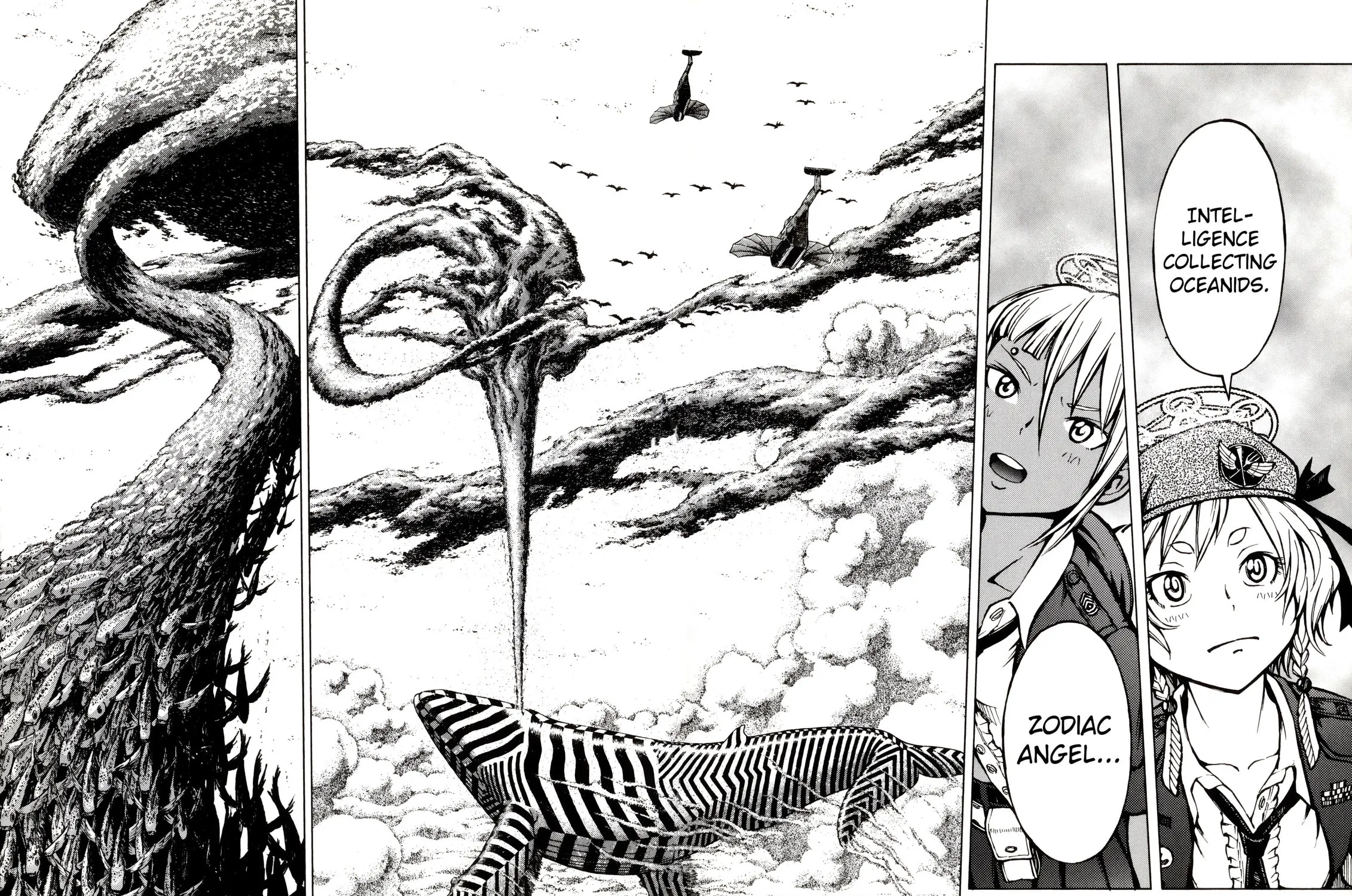 Maris Stella of Doomsday Chapter 14 page 29 - 