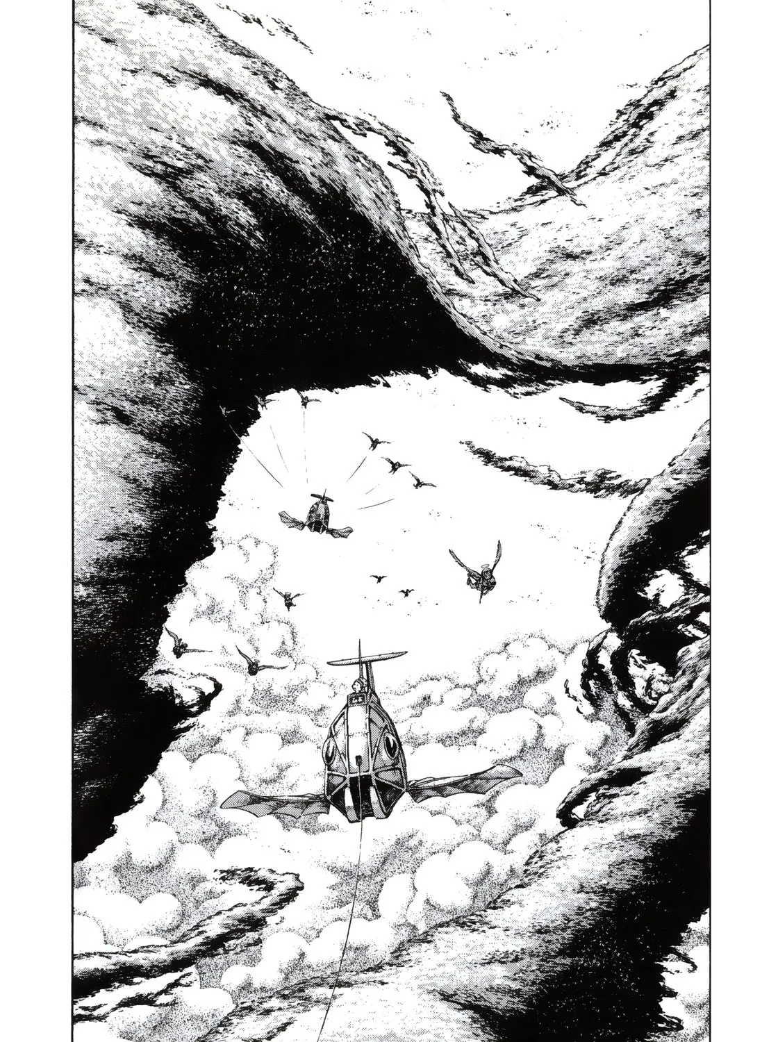 Maris Stella of Doomsday Chapter 14 page 31 - 