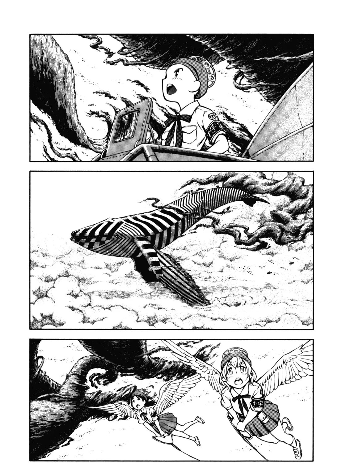 Maris Stella of Doomsday Chapter 15 page 3 - 