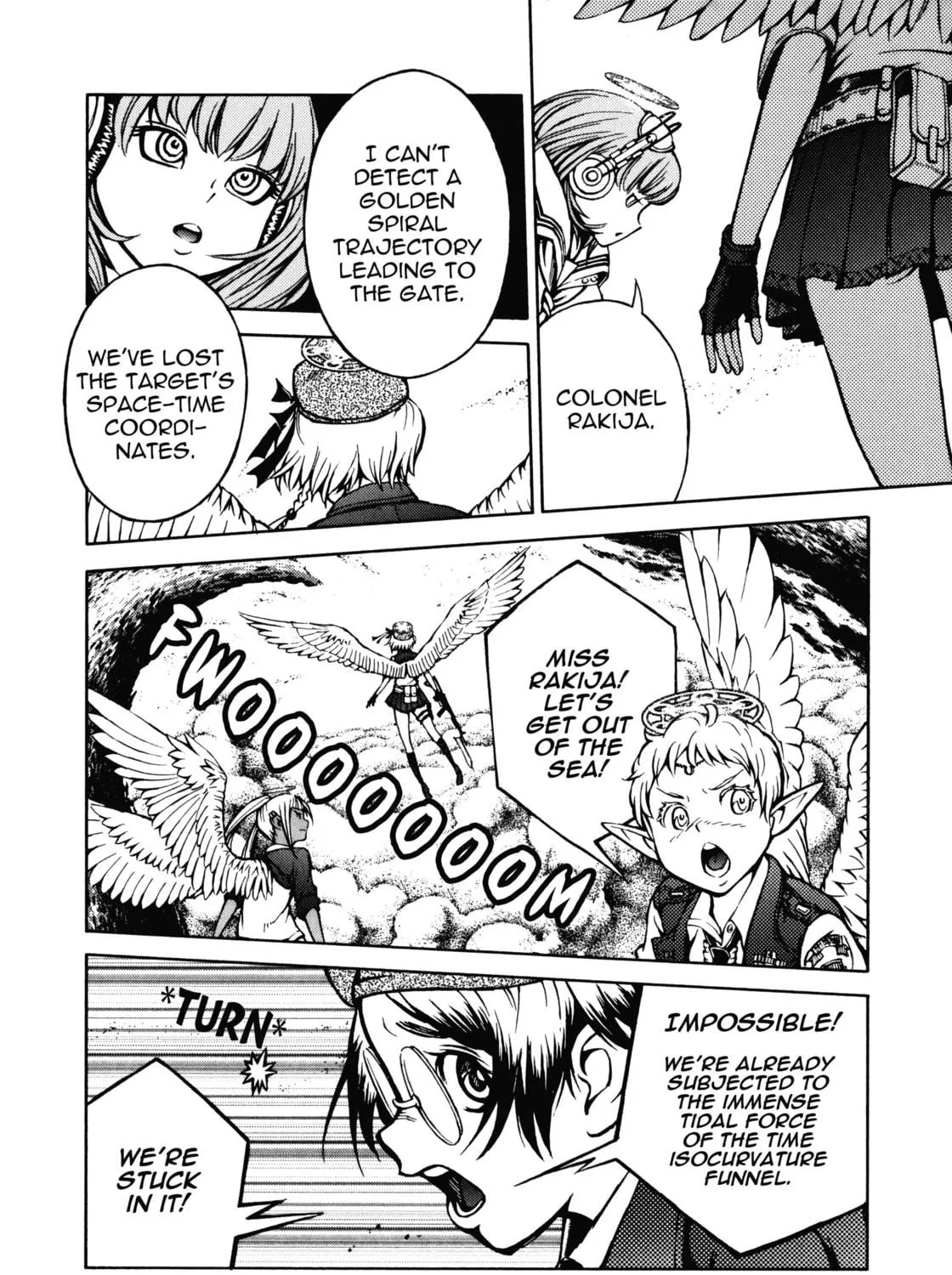 Maris Stella of Doomsday Chapter 15 page 23 - 
