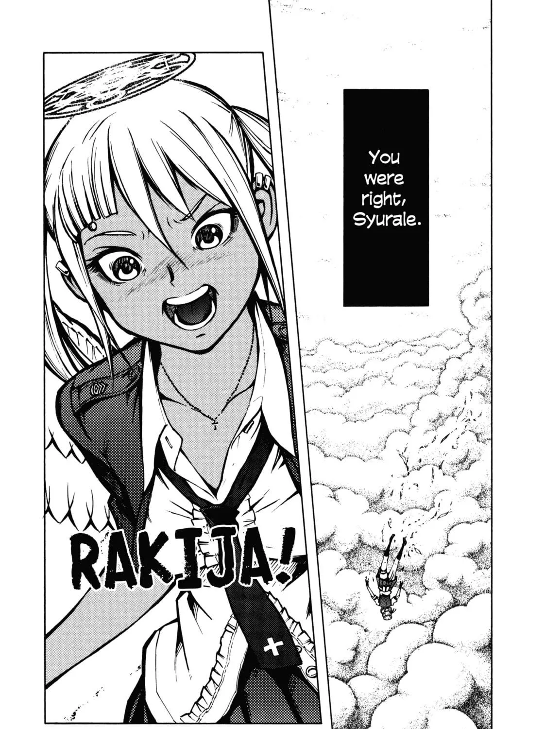 Maris Stella of Doomsday Chapter 15 page 29 - 