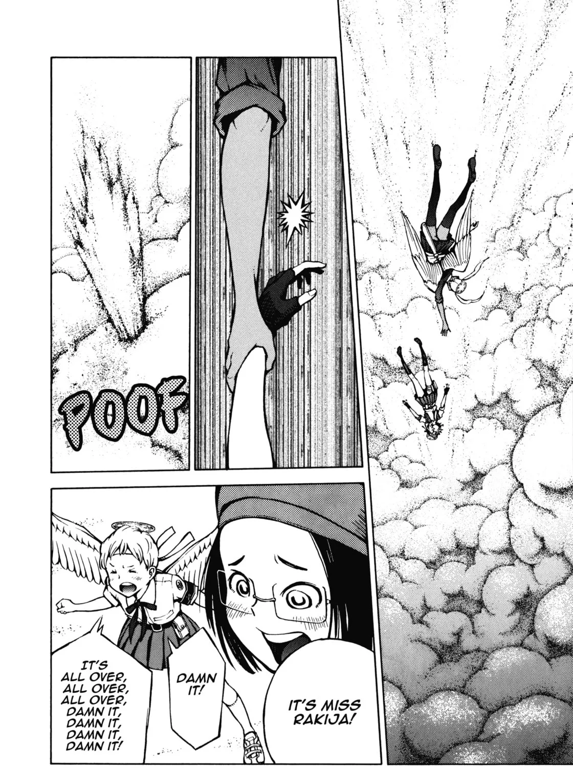 Maris Stella of Doomsday Chapter 15 page 31 - 