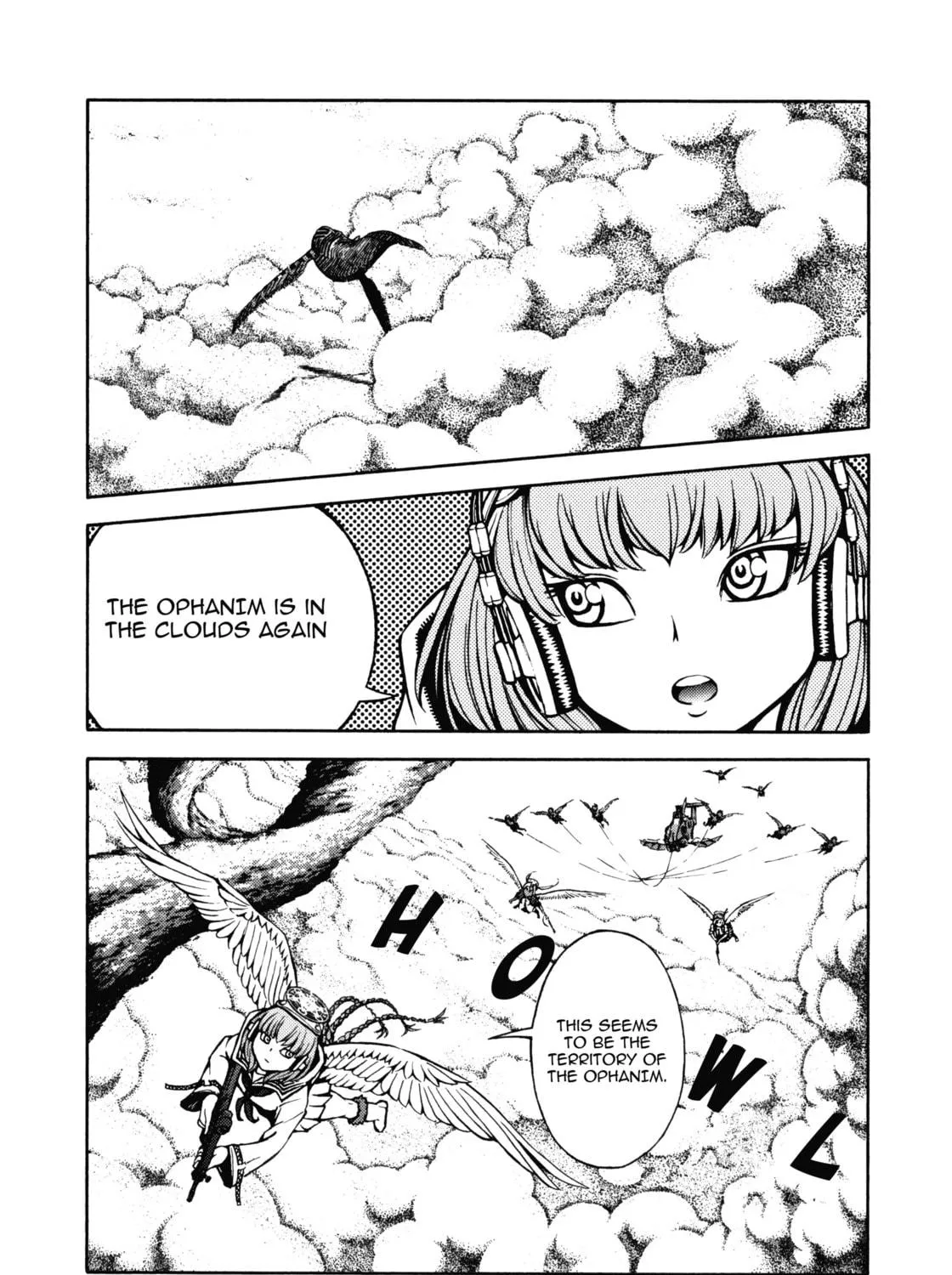 Maris Stella of Doomsday Chapter 15 page 5 - 