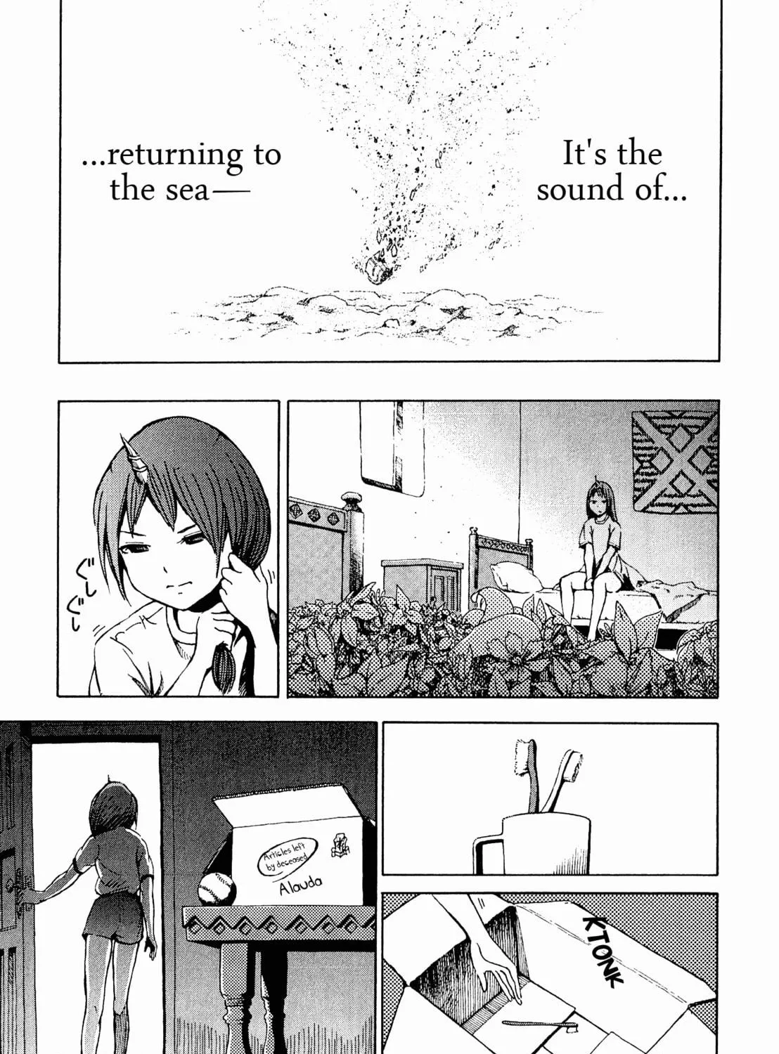Maris Stella of Doomsday Chapter 2 page 19 - 