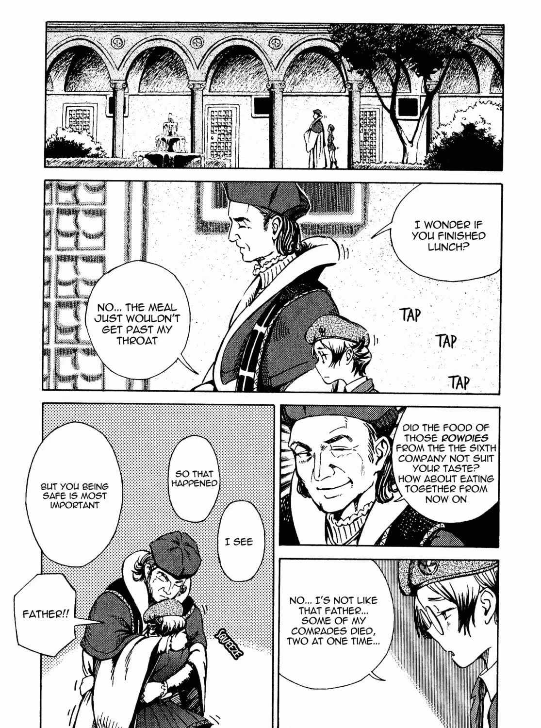 Maris Stella of Doomsday Chapter 2 page 27 - 