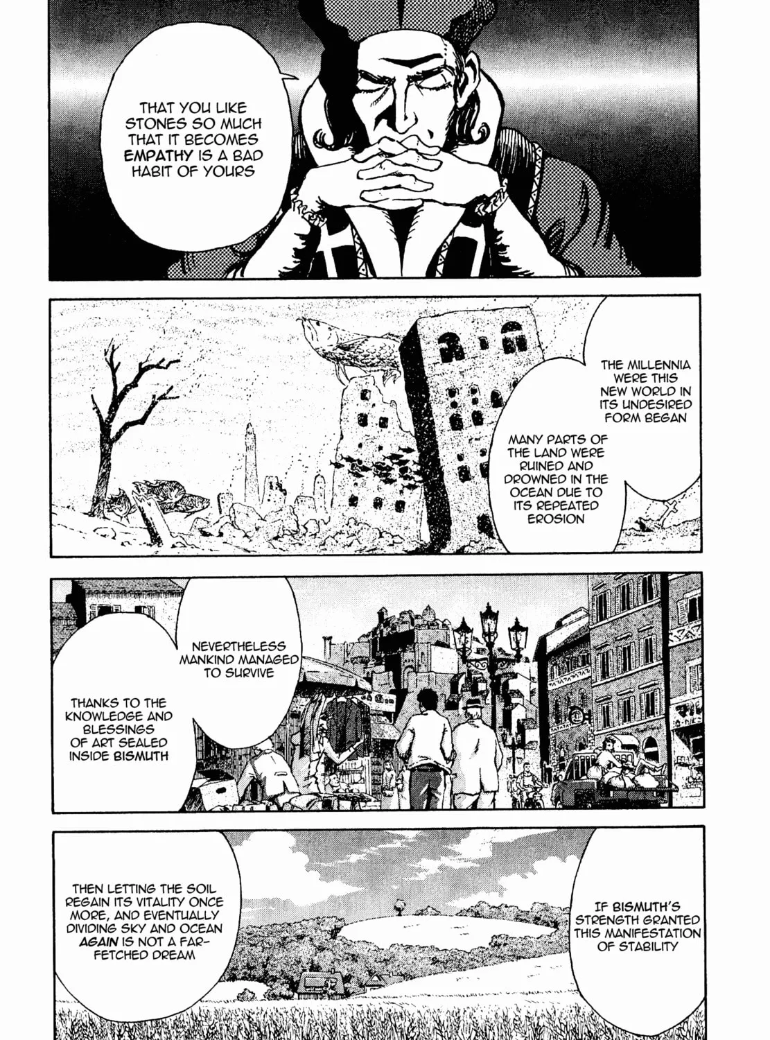 Maris Stella of Doomsday Chapter 2 page 33 - 