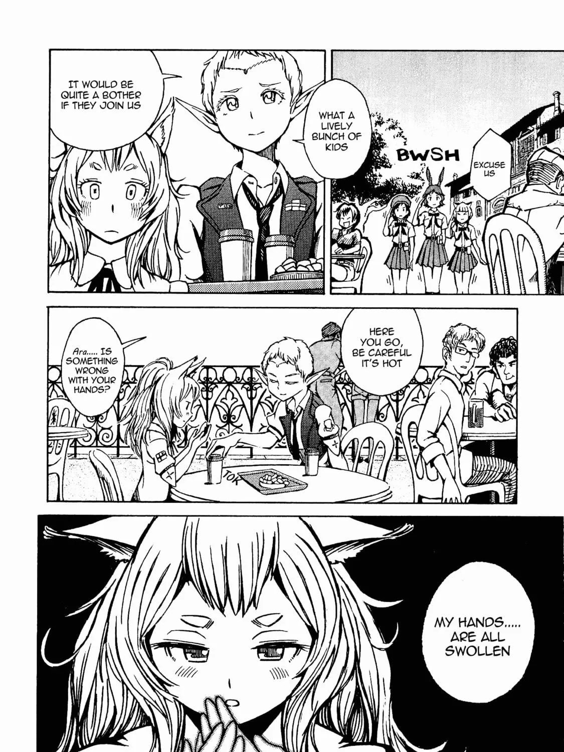 Maris Stella of Doomsday Chapter 2 page 41 - 