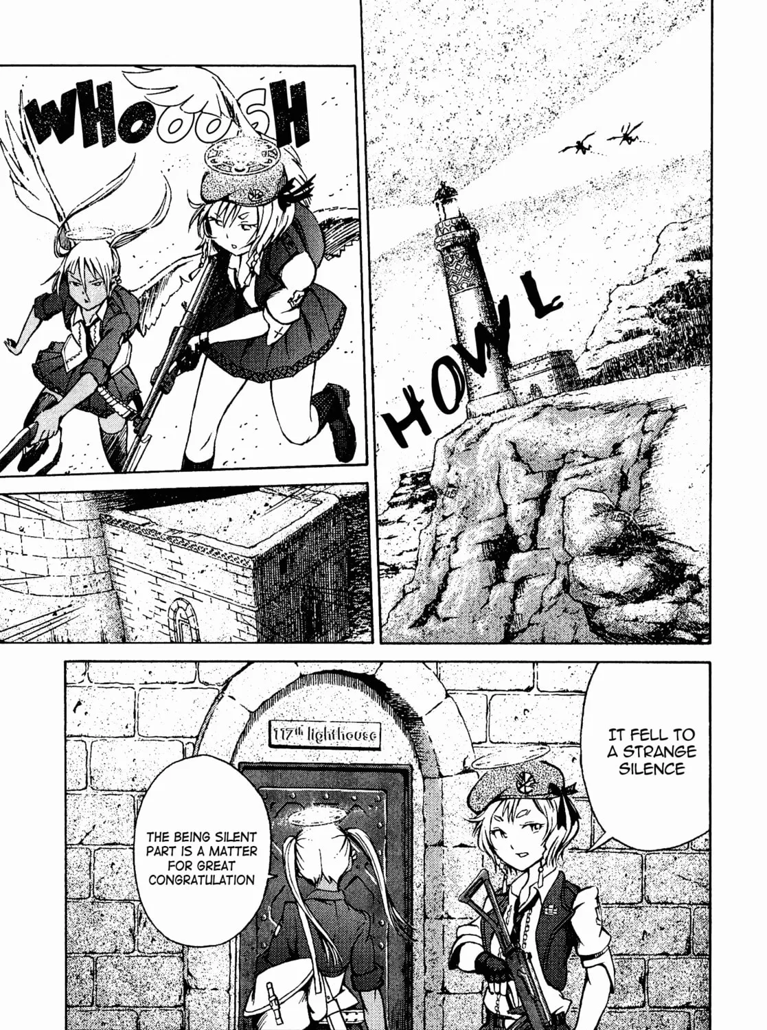 Maris Stella of Doomsday Chapter 2 page 43 - 