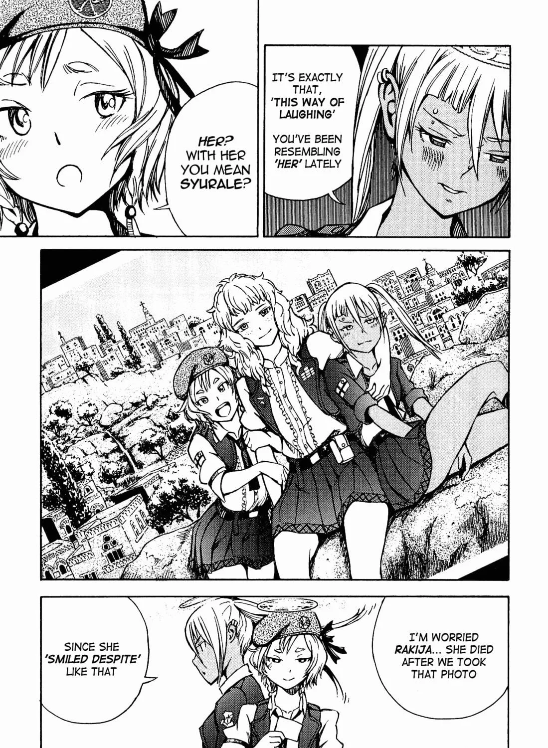 Maris Stella of Doomsday Chapter 2 page 47 - 
